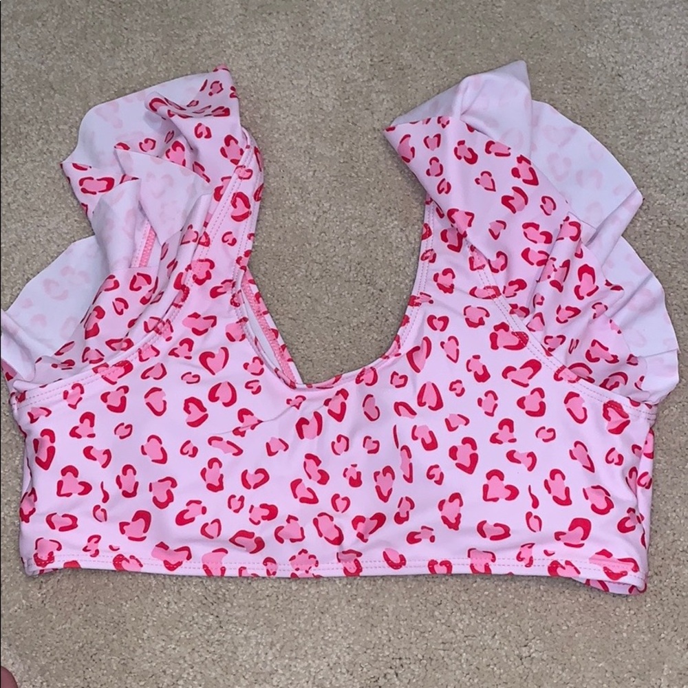bikini never worn size L